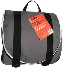 King CB1000 Zippered Carry Bag for KING Portable Satellite TV Antennas
