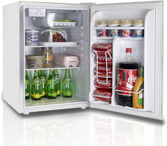 Royal Sovereign RMF-70W 2.6 cu. ft. Compact Refrigerator w/ Reversible Door - White