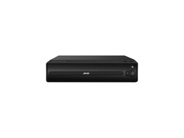 Proscan PDVD1057 Compact DVD Player 2-Channel Output With Remote