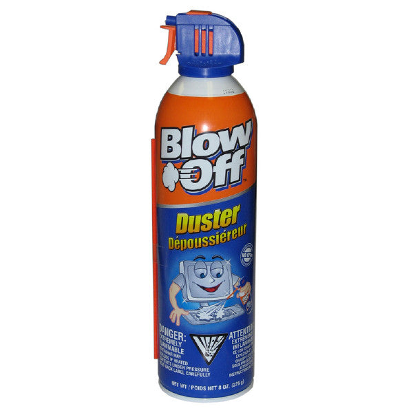 Blow Off Air Duster