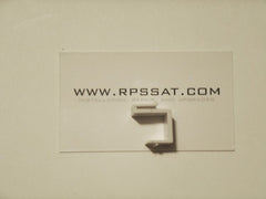 Blank Keystone Insert (White)