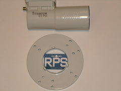 Titanium Satellite C1-PLL C-band LNBF Single