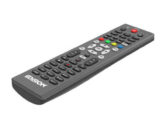 Edision EDI-RCU OS ALU Ergonomical 2-in-1 IR Remote Control - Grey