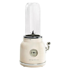 Frigidaire ESMM100-CREAM Retro 2-Speed Smoothie Maker/Blender - Cream