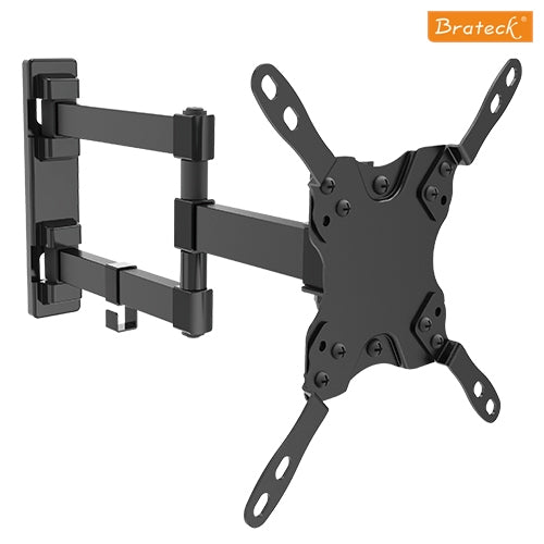 Brateck Steel Full-motion TV Wall Mount 13"-42" 20kg/44lbs