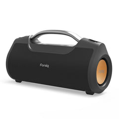 Foniq Audio Apollo Boombox Style Bluetooth Wireless Speaker IPX6 Water Resistant