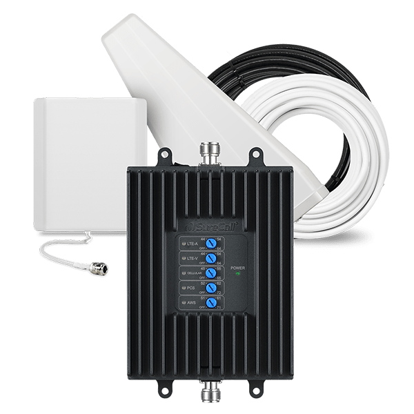 SureCall Fusion Professional Cell Phone Signal Booster Kit