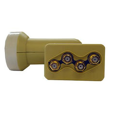 GEOSATpro SL4 Quad Output KU LNBF.