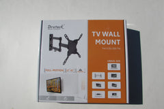 Brateck Steel Full-motion TV Wall Mount 13"-42" 20kg/44lbs