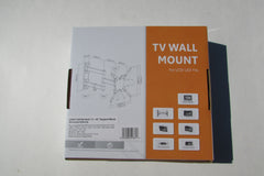 Brateck Steel Full-motion TV Wall Mount 13"-42" 20kg/44lbs