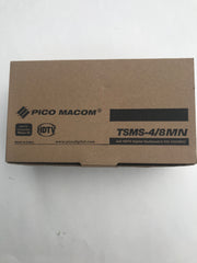 Pico Macom 4x8 Satellite Multiswitch 4 X 8 MULTI-SWITCH FOR SHAW DIRECT