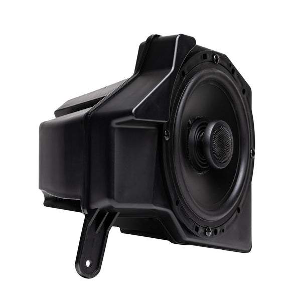 MB Quart JC1-116E Jeep Wrangler (JL) / Gladiator (JT) 6.5 Inch Front Dash Coaxial Speaker Upgrade