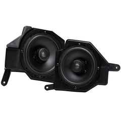 MB Quart  JC1-116E Jeep Wrangler  (JL) / Gladiator (JT) 6.5 Inch Front Dash Coaxial Speaker Upgrade