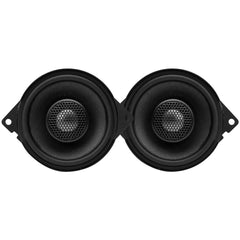 MB Quart JS1-316 Jeep Wrangler (JL) / Gladiator (JT) Tuned Audio Package: Full Front 3-Way Speaker Upgrade.