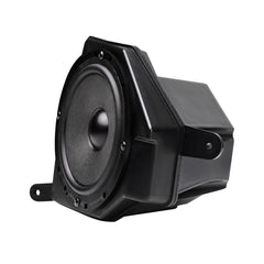 MB Quart  JS1-316  Jeep Wrangler  (JL) / Gladiator (JT) Tuned Audio Package: Full Front 3-Way Speaker Upgrade.