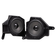 MB Quart JS1-316 Jeep Wrangler (JL) / Gladiator (JT) Tuned Audio Package: Full Front 3-Way Speaker Upgrade.