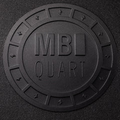 MB Quart MBQJT-SUB-1 Jeep Wrangler (JL) / Gladiator (JT) Two Underseat Subwoofer System Upgrade