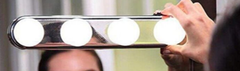iTek Wireless Make-Up Lighting