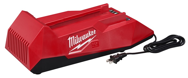 Milwaukee MX FUEL Lithium-Ion Charger MXFC