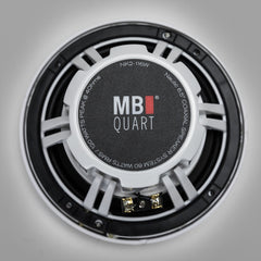 MB Quart NK2-116W 2-Way 6.5 Coaxial NAUTIC Speaker For Marine & Power Sports Applications