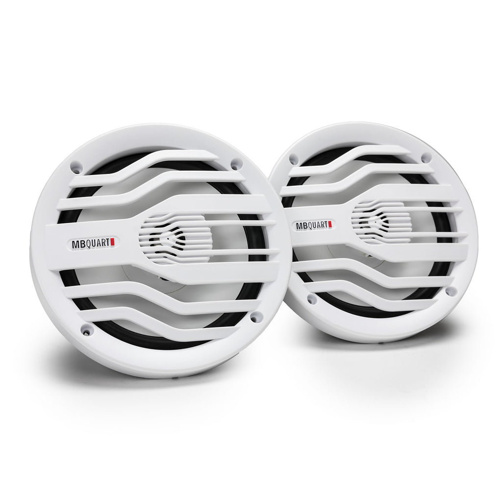 MB Quart NK2-116W 2-Way 6.5 Coaxial NAUTIC Speaker For Marine & Power Sports Applications