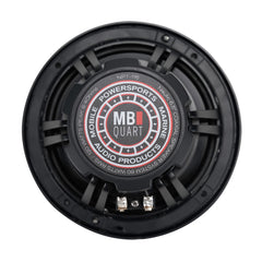 MB Quart NP1-116 6.5" 2-Way Coaxial Nautic Premium Speaker System With Interchangeable Colored Grilles