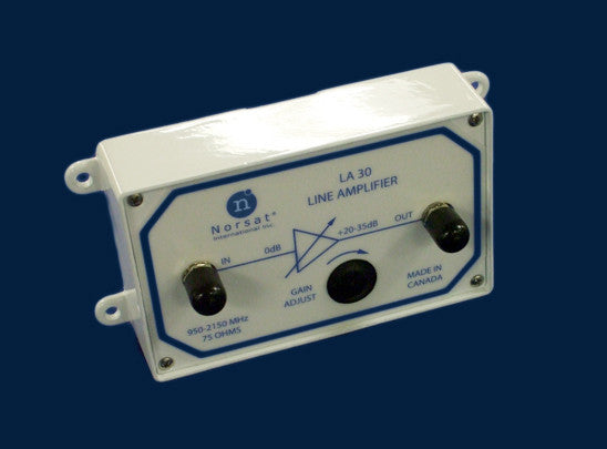 Norsat LA-30 Line Amp