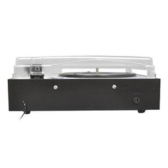 Pyle Pro PLTTB9U USB Turntable With direct-to-digital USB/SD Card Encoder & Built-in AM/FM Radio