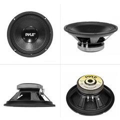 Pyle Pro 12” 700 Watt PPA12 Professional Premium Series Woofer