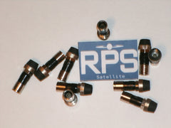 EX6WSPLUS PPC Compression Connector With Weather Seal