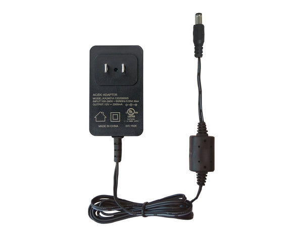 Edision Universal Power Supply Unit PSU 12V/2.0A 2pin US