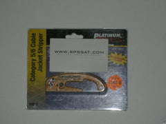 Platinum Tools Category Cable Stripper 15015