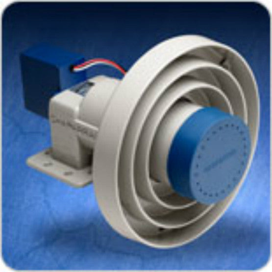 Chaparral PR1E Adjustable scalar feedhorn & Dielectric Plate for Circular c-band