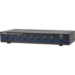 Pyle Pro PSS8 8-Channel High-Power Stereo Speaker Selector