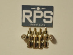 RCA Type Compression Connector