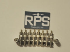 RCA Type Compression Connector