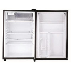 RCA RFR465 4.5 CU FT Compact Fridge Stainless Steel