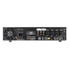 Saga Elite SAG6011 120W PA 100V Commercial Power Amplifier