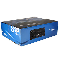 Saga Elite SAG6012 240 Watt PA 100 Volt Commercial Power Amplifier