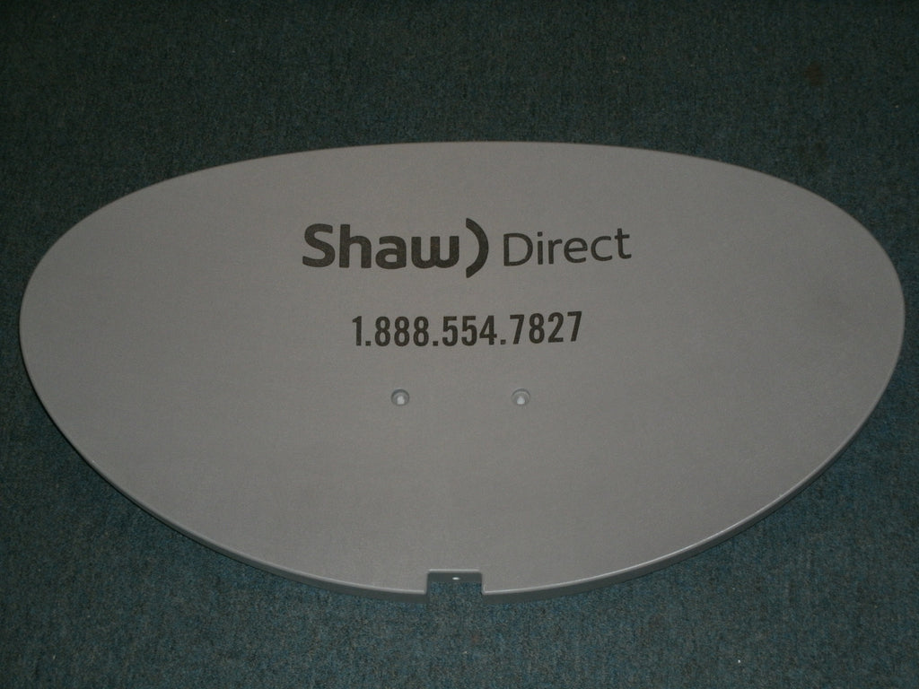 Shaw Direct 75cm Satellite Dish Kit Star Choice 75E