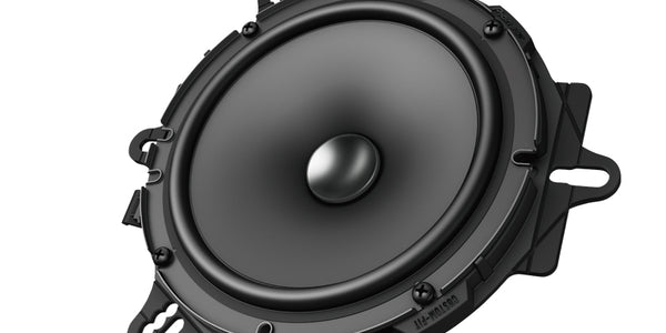 Pioneer TS-A1607C 6-1/2" 2-Way Component Speaker System 350W MAX