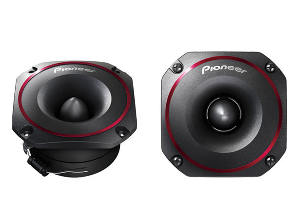 Pioneer TS-B350PRO 3-1/2" High Efficiency PRO Series Bullet Car Tweeter