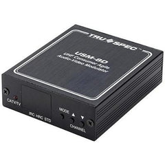 Pico Digital USM-8D Single Audio Video RF Modulator - Black