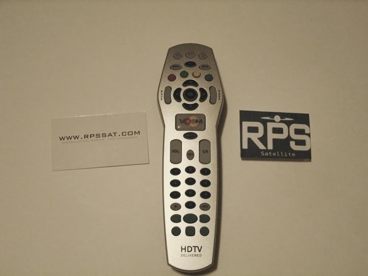 Refurb Voom 4dtv replacement Remote Shaw Direct Star Choice GI General Instrument Next Level