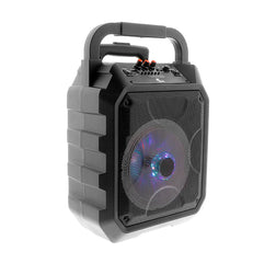 Xtech XTS-710 REVERLY 70W LED Lights Party Bluetooth Loudspeaker W/Mic