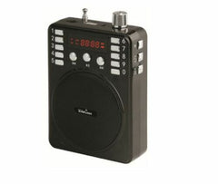 Digital Sunflash Z-126BT Portable Bluetooth Rechargeable PA AM/FM Radio