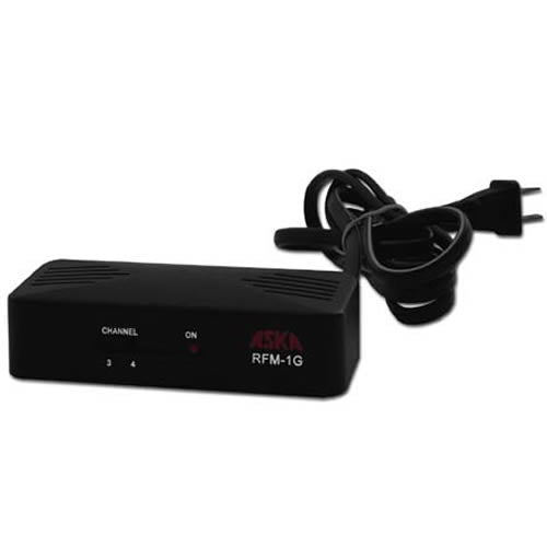 Aska ASK2011 Analog Channel 3/4 RF Modulator