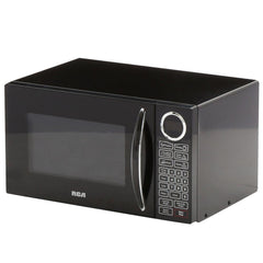 RCA RMW953 0.9 CU FT Countertop Microwave Oven - Black