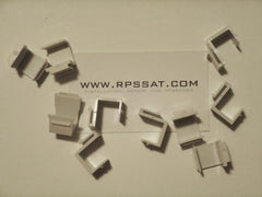 Blank Keystone Insert (White)