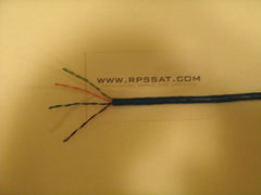 PC Cable World Solid Cat5e UTP 1000/ft